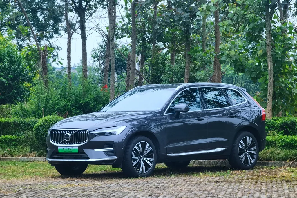 Lab测试：“量产版”沃尔沃XC60插混版，和屁屁车有天壤之别
