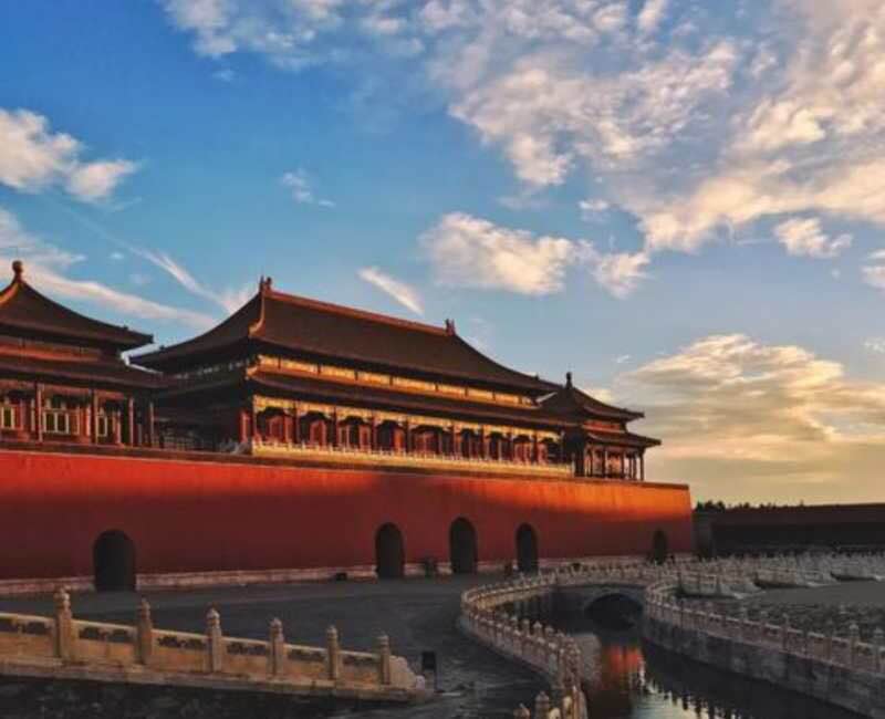 “集明、清古建筑之大成”：浅谈“故宫”房顶营造样式