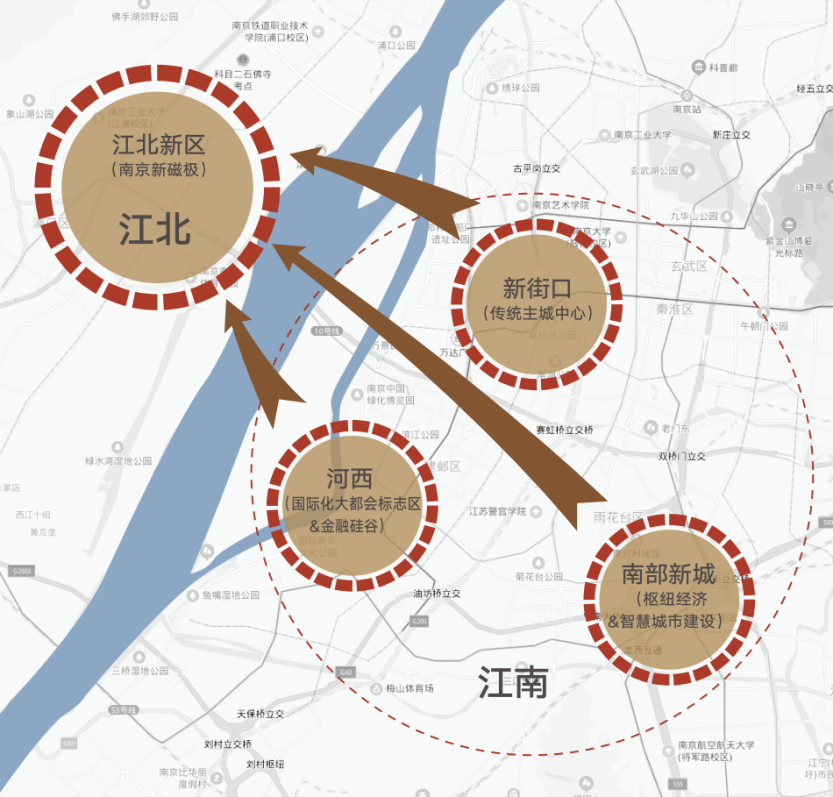 谁将执掌长三角下一个"至高点"？