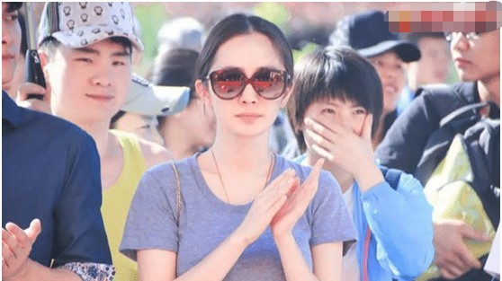 6年前《古剑奇谭》开机照，热巴胖得像个群演，