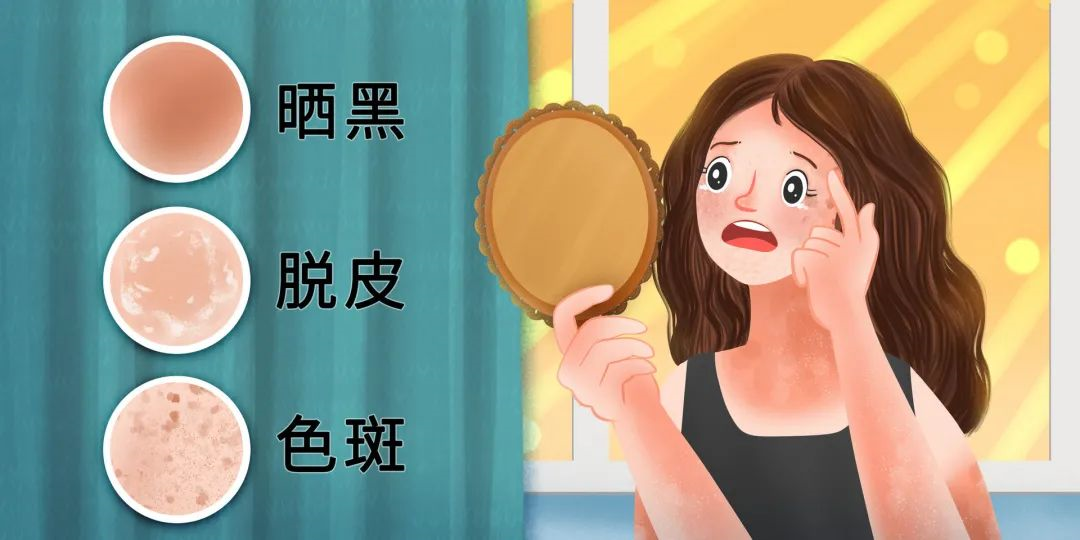 怎么淡化脸上的斑点脸上突然长了很多斑点要怎么去