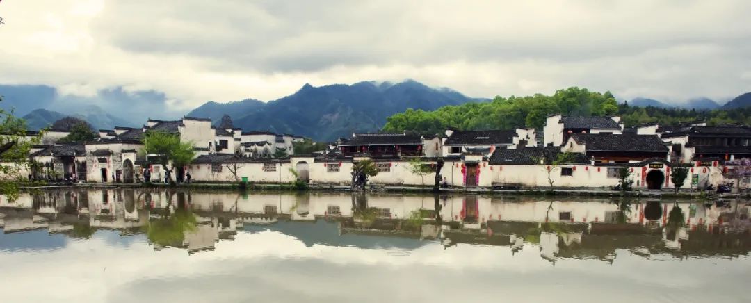 全国最值得去的6个古镇，满足你对古镇的所有幻想