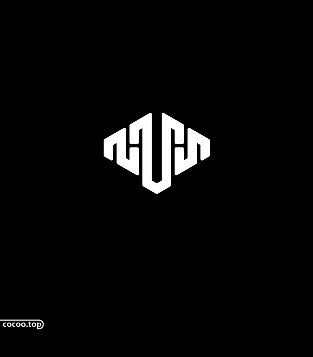 优秀logo设计技巧!折带法