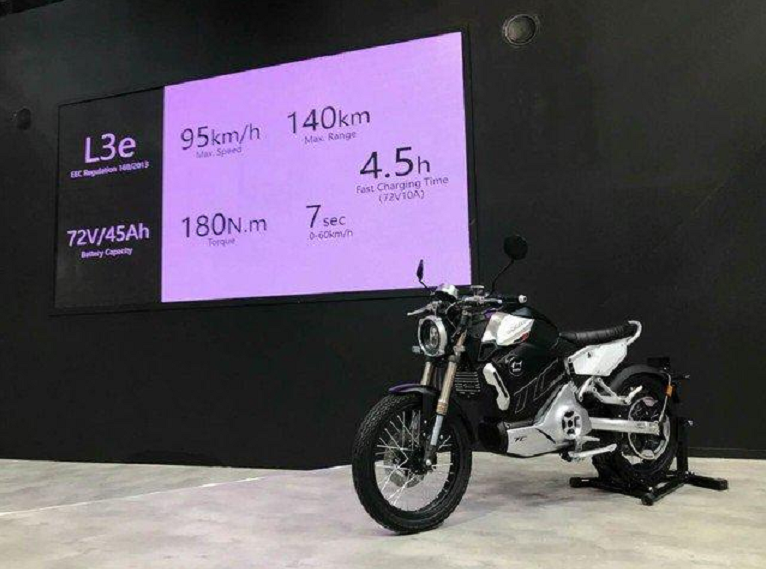 盘点时速超过90公里的3款电动车，能让通行更高效，你喜欢哪款？