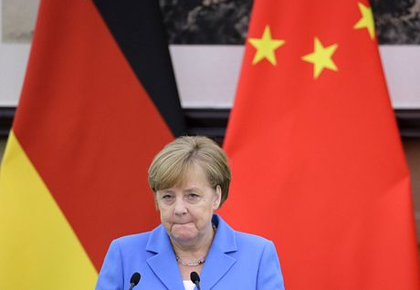 德國：中國向我們伸出手，我們要牽手嗎？