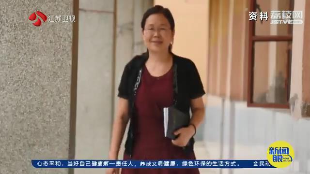 “当老师不就是教孩子？在哪教都一样！”偏远的山村小学，她一扎就是34年│时代追梦人