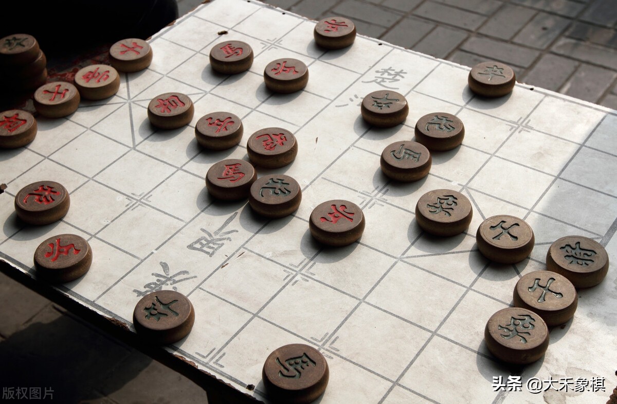 象棋如何提高棋力？四个方法给你，帮你快速解决难题-第9张图片-农百科