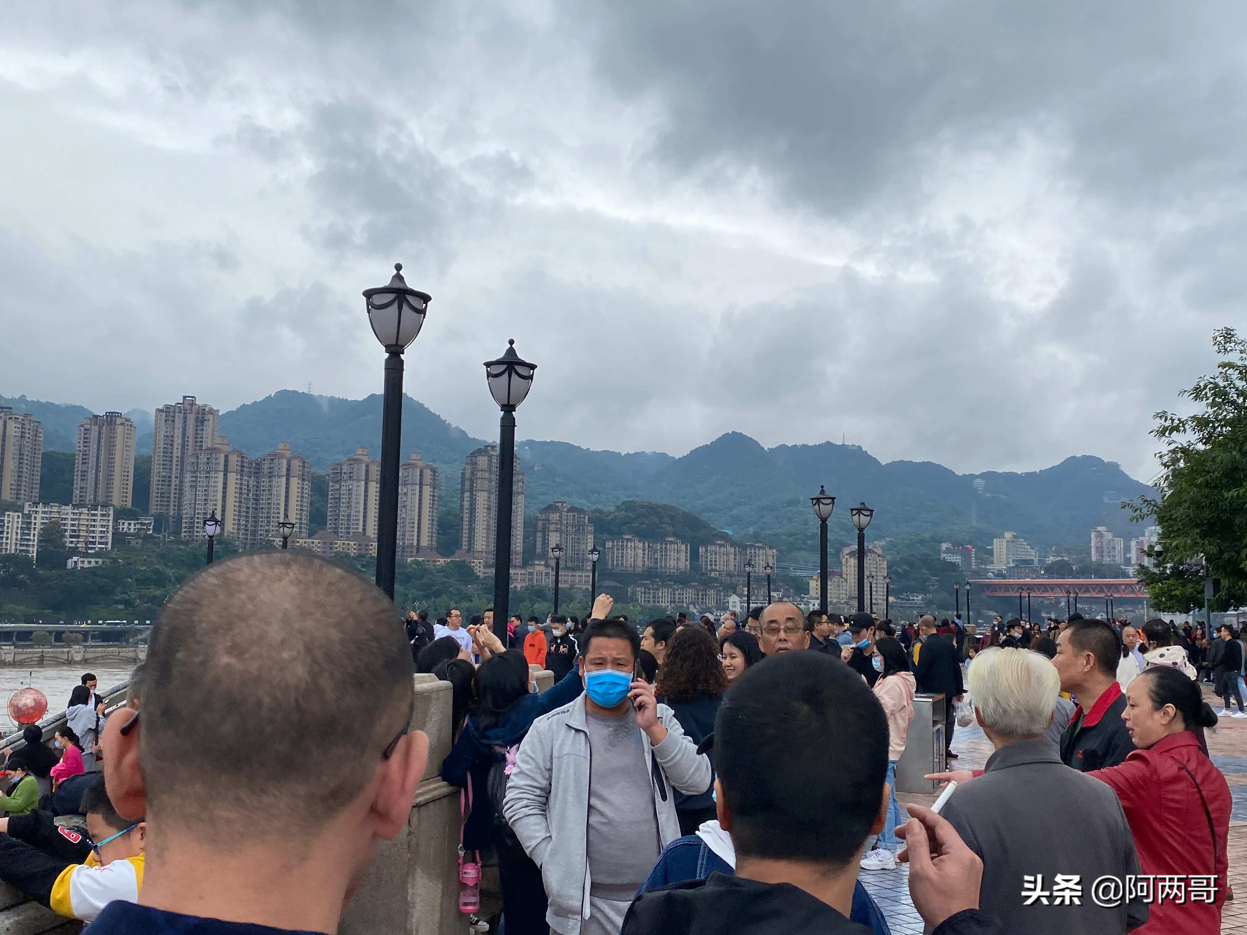 重庆景点国庆节马上就结束了,一起来盘点一下