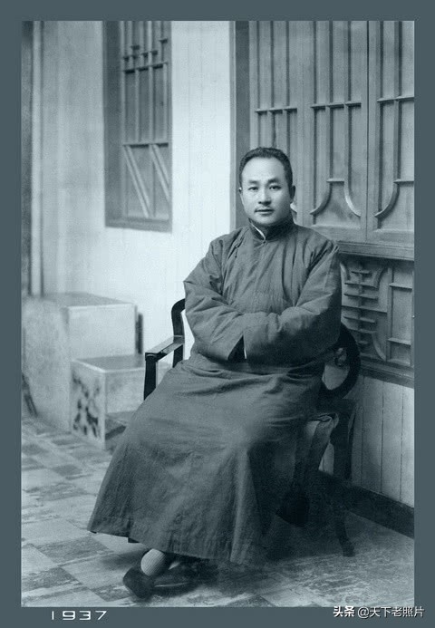 从1907-1968年连续拍摄肖像照，叶景吕 - 平凡人的传奇人生