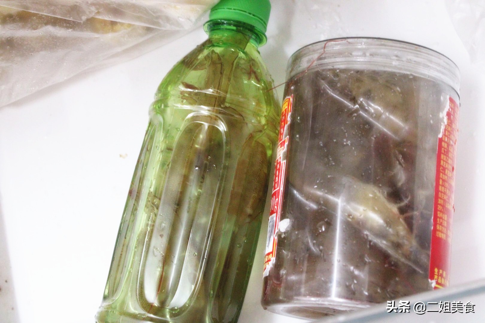 保存大蝦，直接放冰箱是錯的！ 老漁民教您一招，和剛買的一樣新鮮