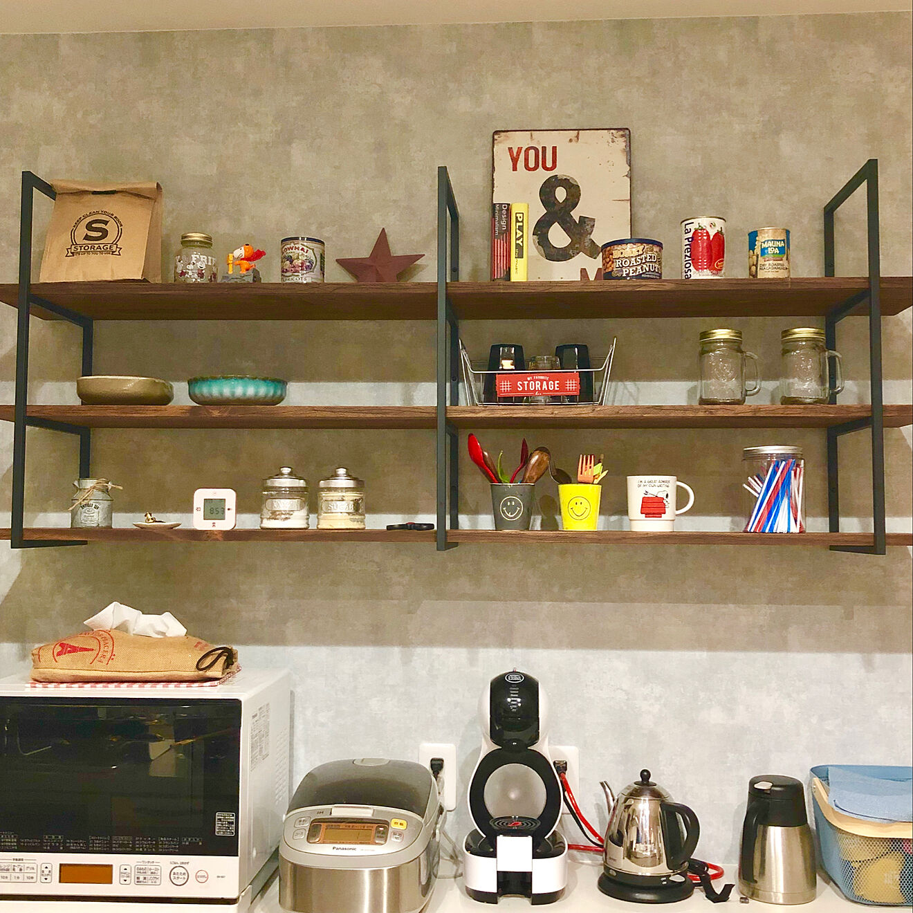 餐廳亂糟糟，那是因為你不會設計，學20個日本人擺個邊柜很好用