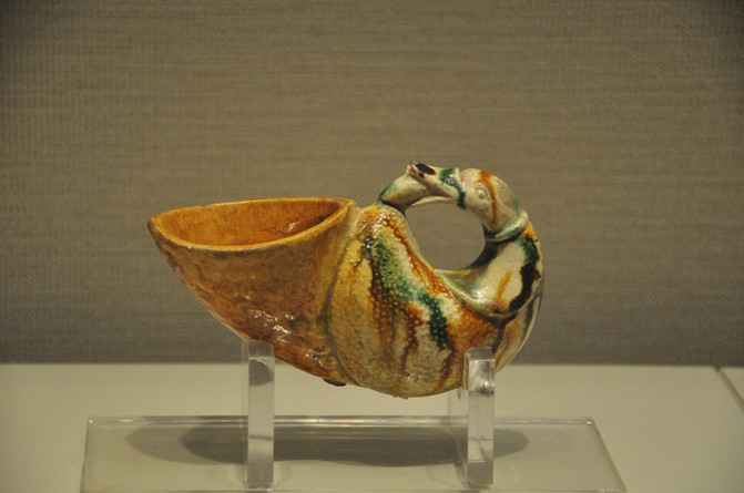 辽宁省博物馆，看古代辽宁展——辽宁游（39）