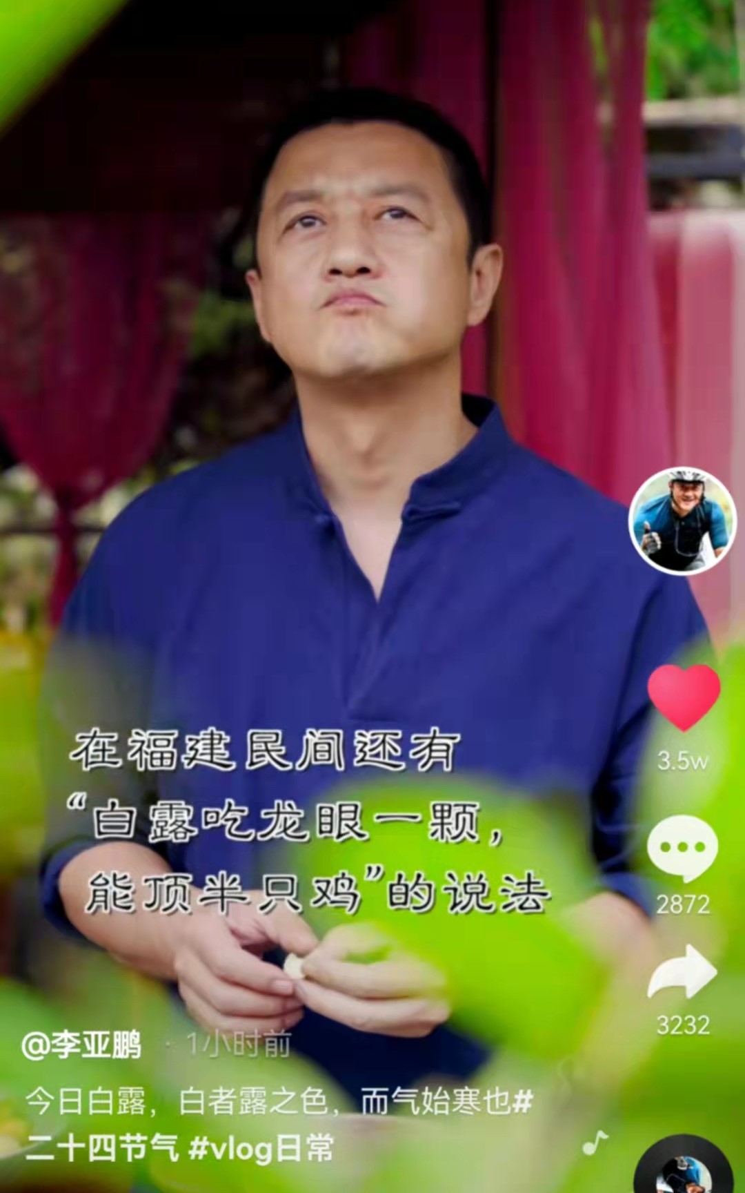 李亚鹏晒豪华农家庭院，上月被冻结7279万成老赖，如今生活仍潇洒