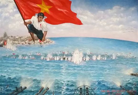 32年过去了，有人质问：中国为何从不纪念314海战