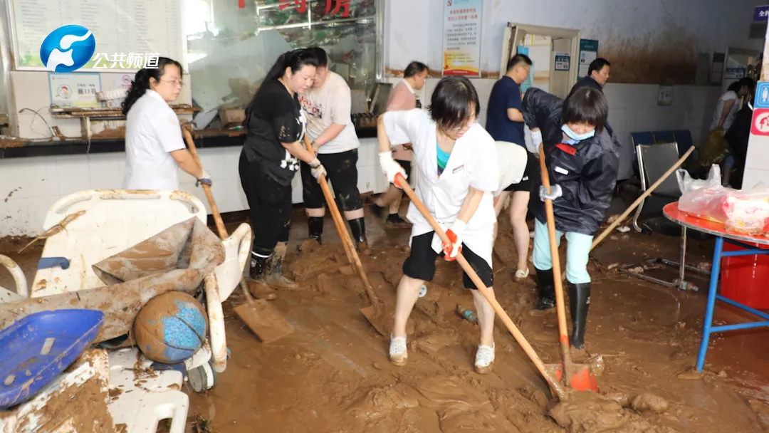 报道 | 巩义市高质量推进紧密型县域医共体建设媒体调研采访活动