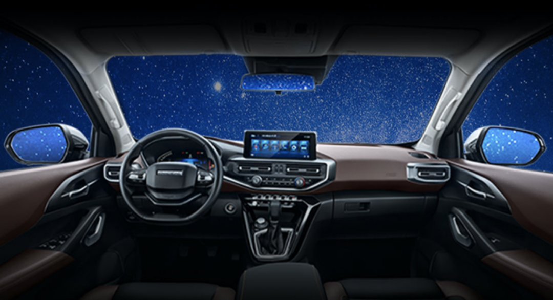 长安与标致联合打造的皮卡，长安凯程F70自动挡能强过长城炮吗