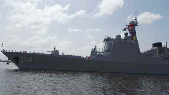 印度防长：印度洋成为南海之后新活动焦点，需