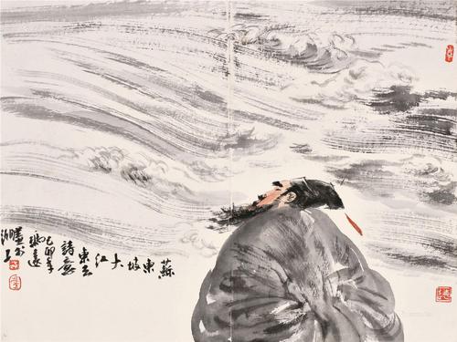 “东风袅袅泛崇光，香雾空蒙月转廊”，赏读苏轼十首优美七言绝句-第4张图片-非凡网