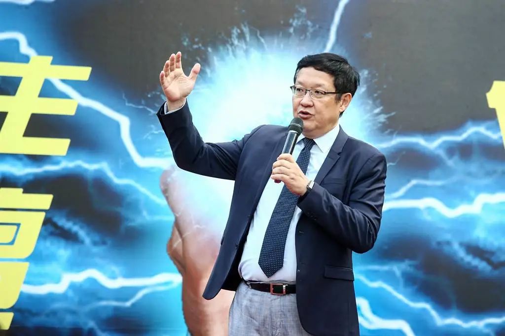 2021開工第一天，�萊豬�之亂伴政治秀