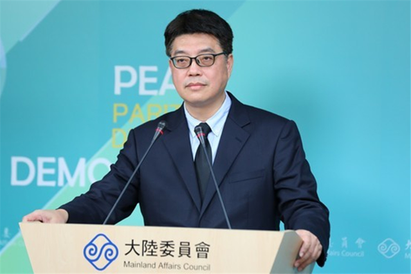 果然，蔡英文開始做準備了