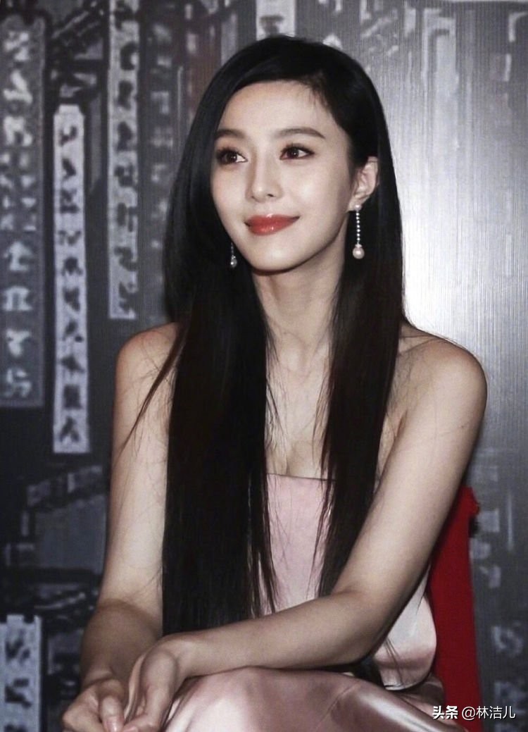 Was gone to by Zhao Liying beauty of Hei Changzhi, this hairstyle can weighs straight male cut, clear even Yang Mi pure