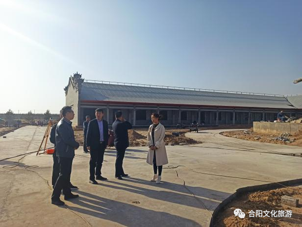 渭南市加快文旅融合建設(shè)華彩渭南專班來合考核第一季度工作