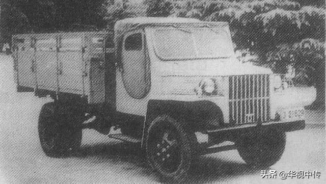 中国大地上的仿制车嘎斯：无论高尔基还是嘎斯都被公认为神奇卡车