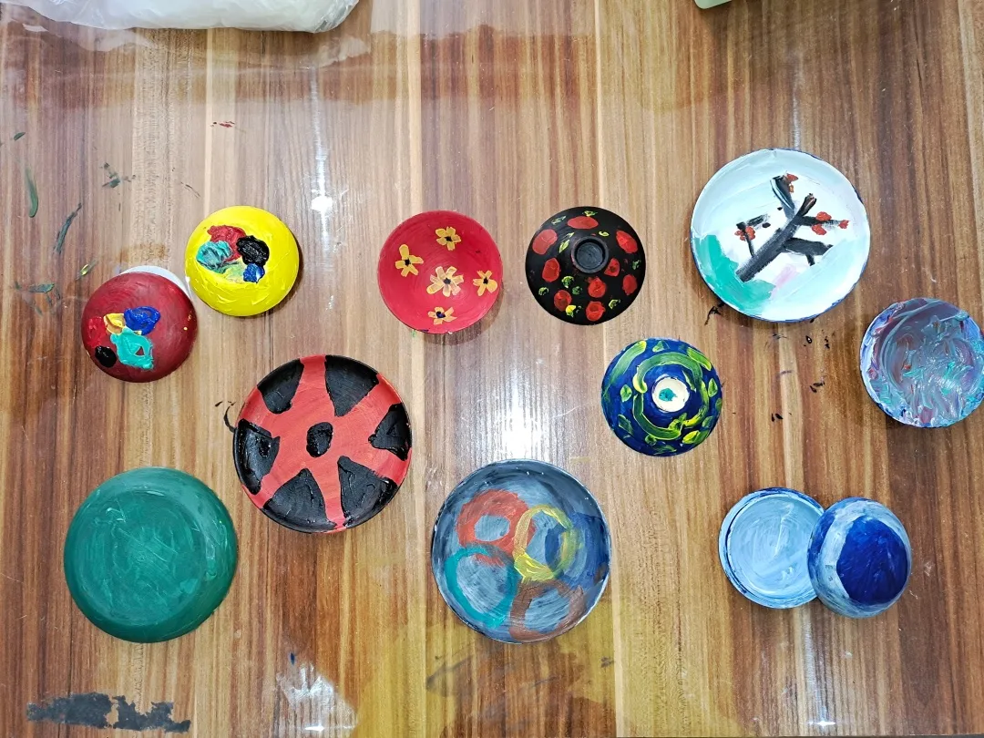 活动回顾 | 走进外销漆器,感受漆艺之美