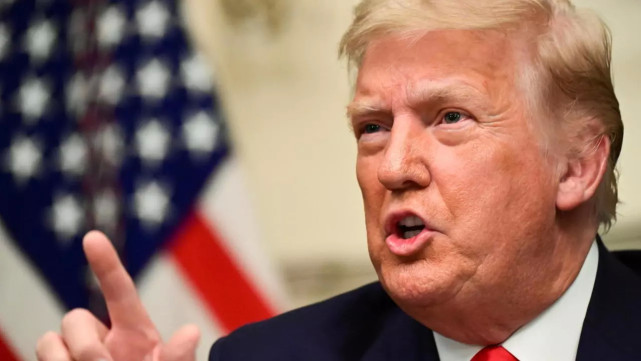 這鍋特朗普必須背，美國新冠單日死亡將達4千，堪比一天一場911