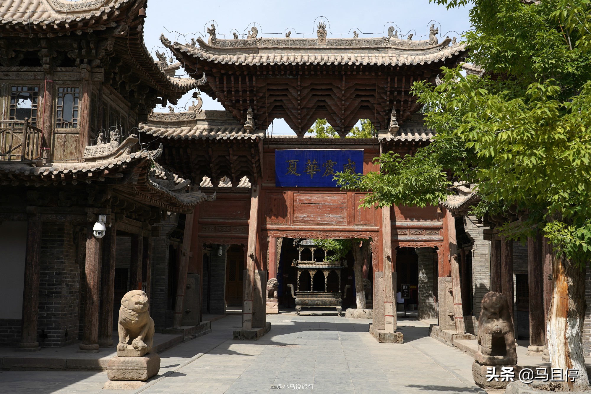 An ancient tourist city worth visiting in China. It is a dual attraction of private culture and nature, known as Jinzhangye