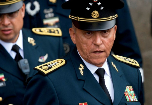 讽刺！墨西哥前国防部长涉嫌贩毒被捕，此前曾率领军队打击毒贩