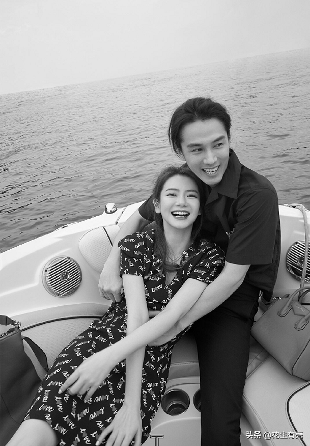 7年后再看戚薇李承铉：才明白双向奔赴的婚姻，到底有多幸福
