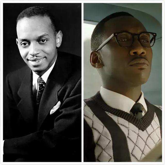 出生于中产阶级家庭,从小接受良好教育的黑人唐·雪利博士为了改变