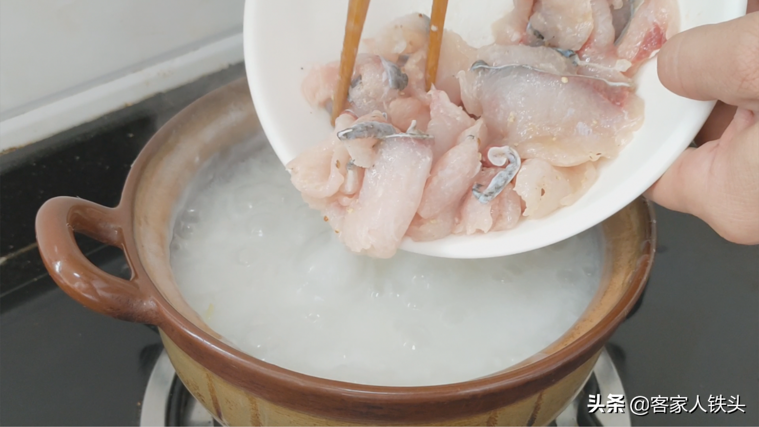 冷天早餐吃什麼？ 試試一鍋廣東人一周吃3次的美味，順滑營養好吃