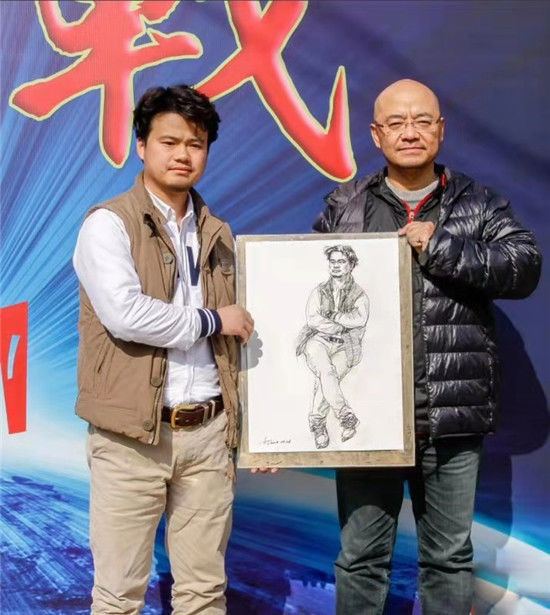 全國名師 | 歐陽新光----栩栩如生 躍然紙上