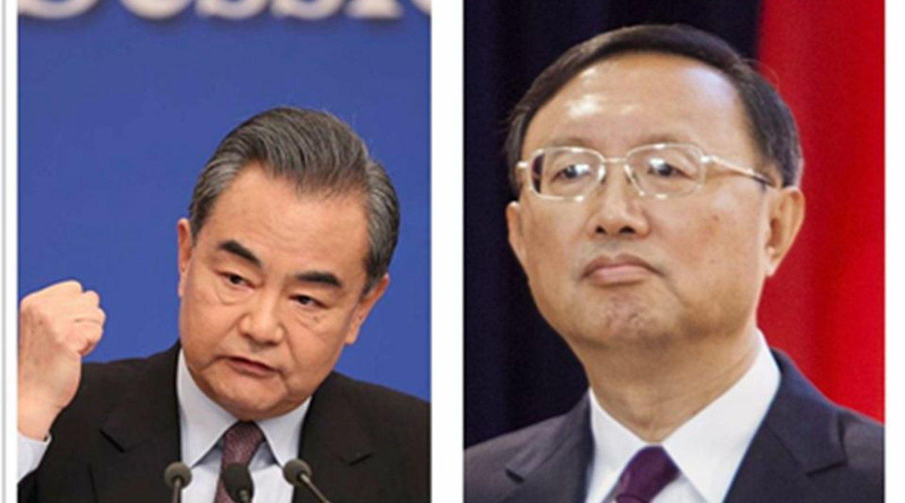 唇枪舌剑之下的中美高层对话已经落幕，会谈究