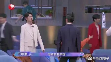 又一个皇族？网友细数于朦胧七宗罪，舞台划水