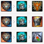 LOL：10.9五路新晋T1英雄，诡术妖姬强势回归！