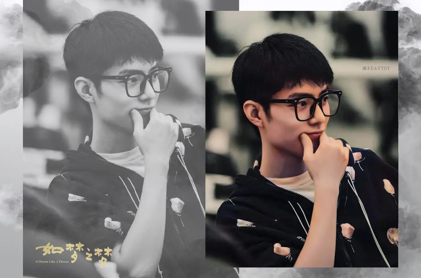 [Xiao Zhanmei pursues 11] " the dream that is like a dream " rehearsal stage photo, one person 1000, drama casts a face! 