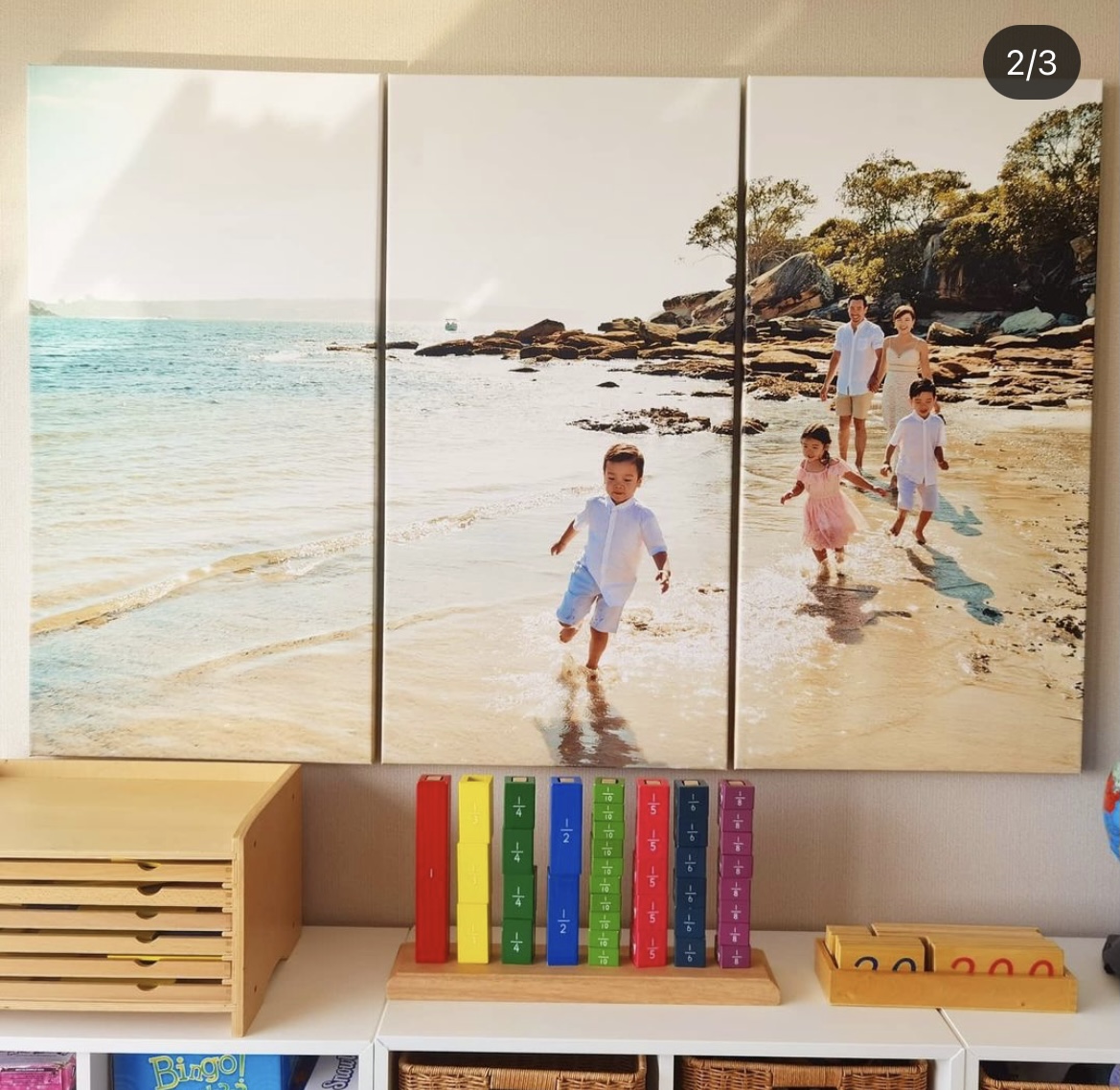 陳豪一家五口新年小屋搬大屋，為生第四胎留後路，順其自然等驚喜