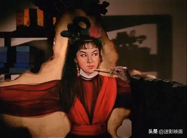 54年前的恐怖片，中国内地引进的第一部鬼片，据