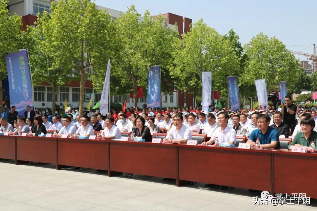 濟南市工業(yè)學校正式亮相!教育活動周精彩紛呈(圖2)