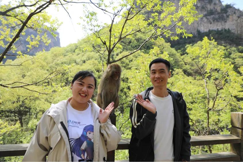 太原金紅花丨相約蟒河 感恩之旅