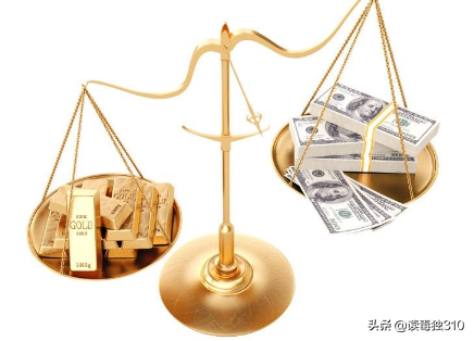 霸权美元的\"黄金—石油—信用\"三步走，