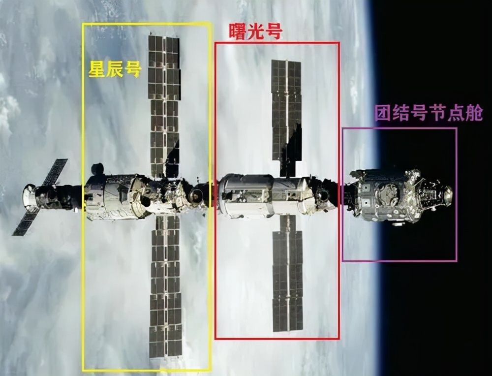 不祥预警！国际空间站中心太空舱发现多条裂缝，曙光号有多重要？