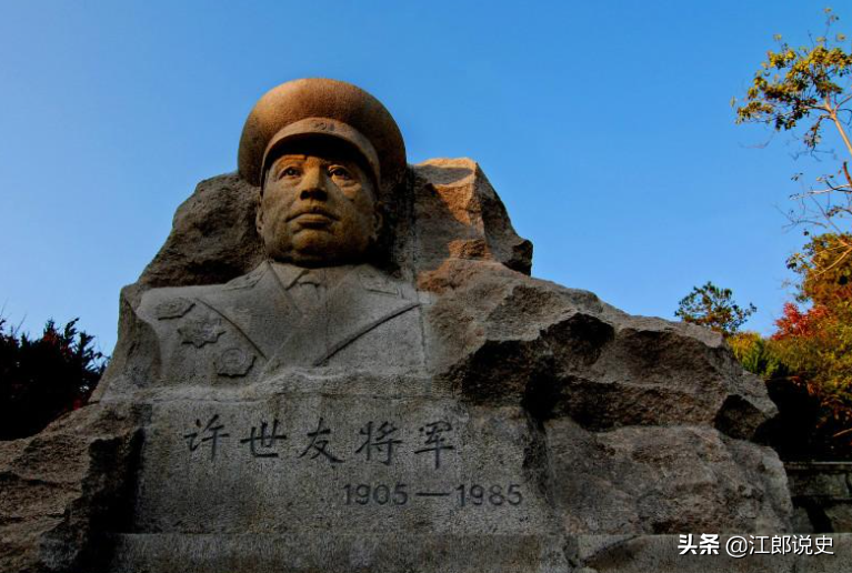 对越自卫反击战，许世友撤退时损失惨重？邓小