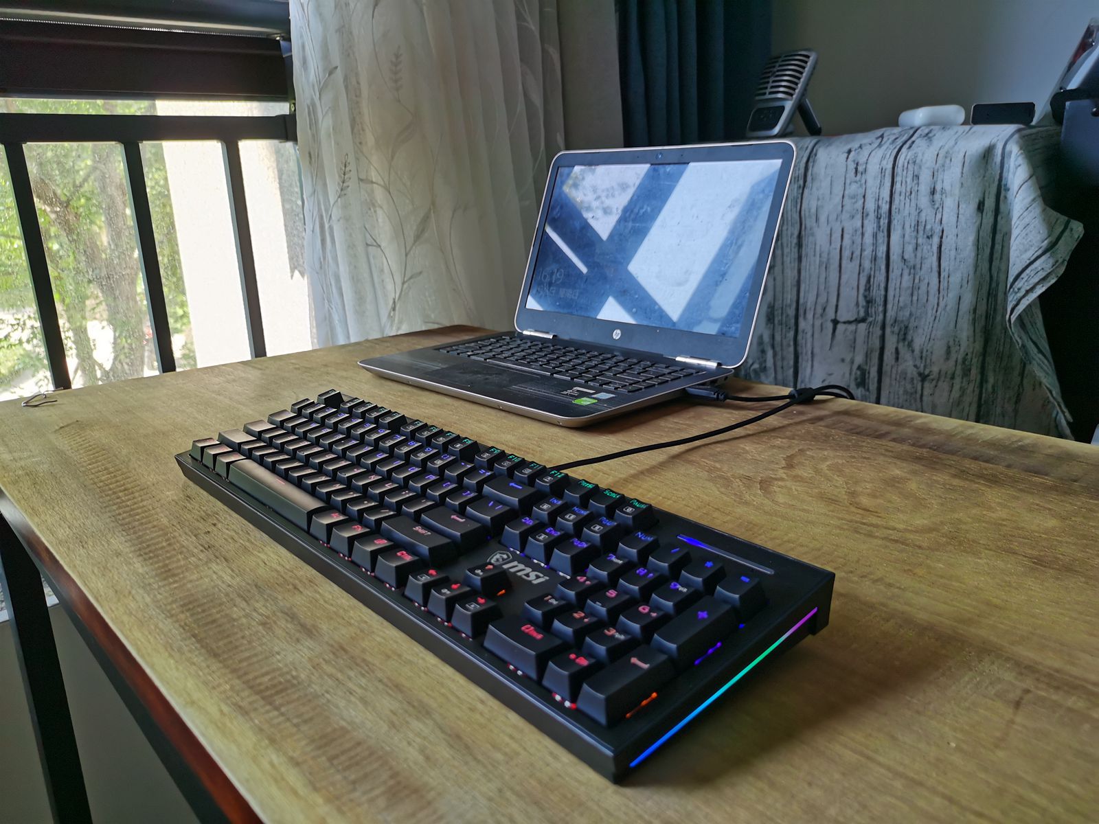 种草一款高性价比百元级机械键盘，罗技K系列爆款的最大竞争对手