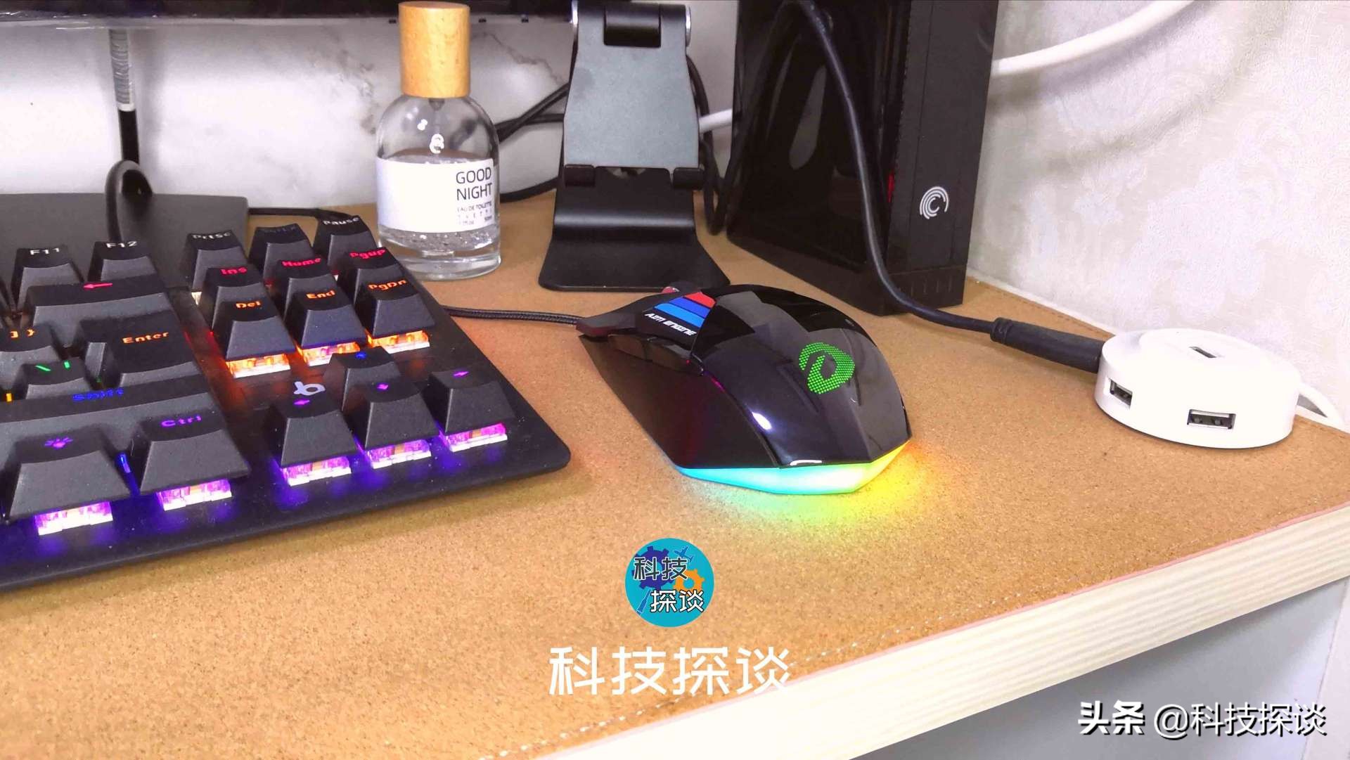 打游戏还是用游戏鼠标得劲，说说对达尔优A970牧马人的看法