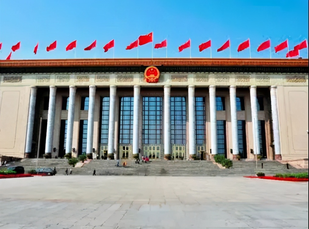 好家伙，董明珠把人民大会堂“包了”