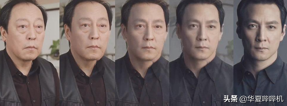 娛樂圈撞臉的明星有多像？看完對比圖之后，我陷入了沉思